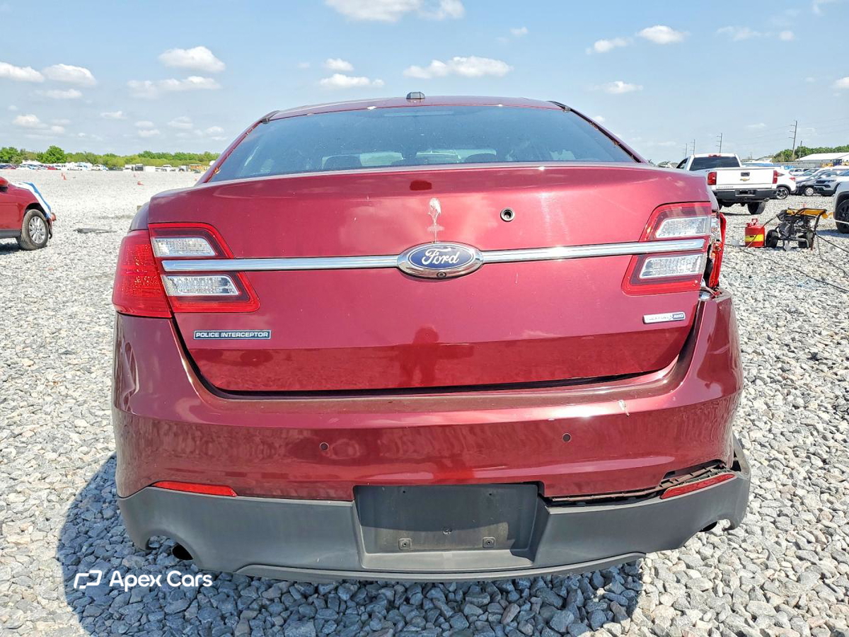 Ford Taurus 2017