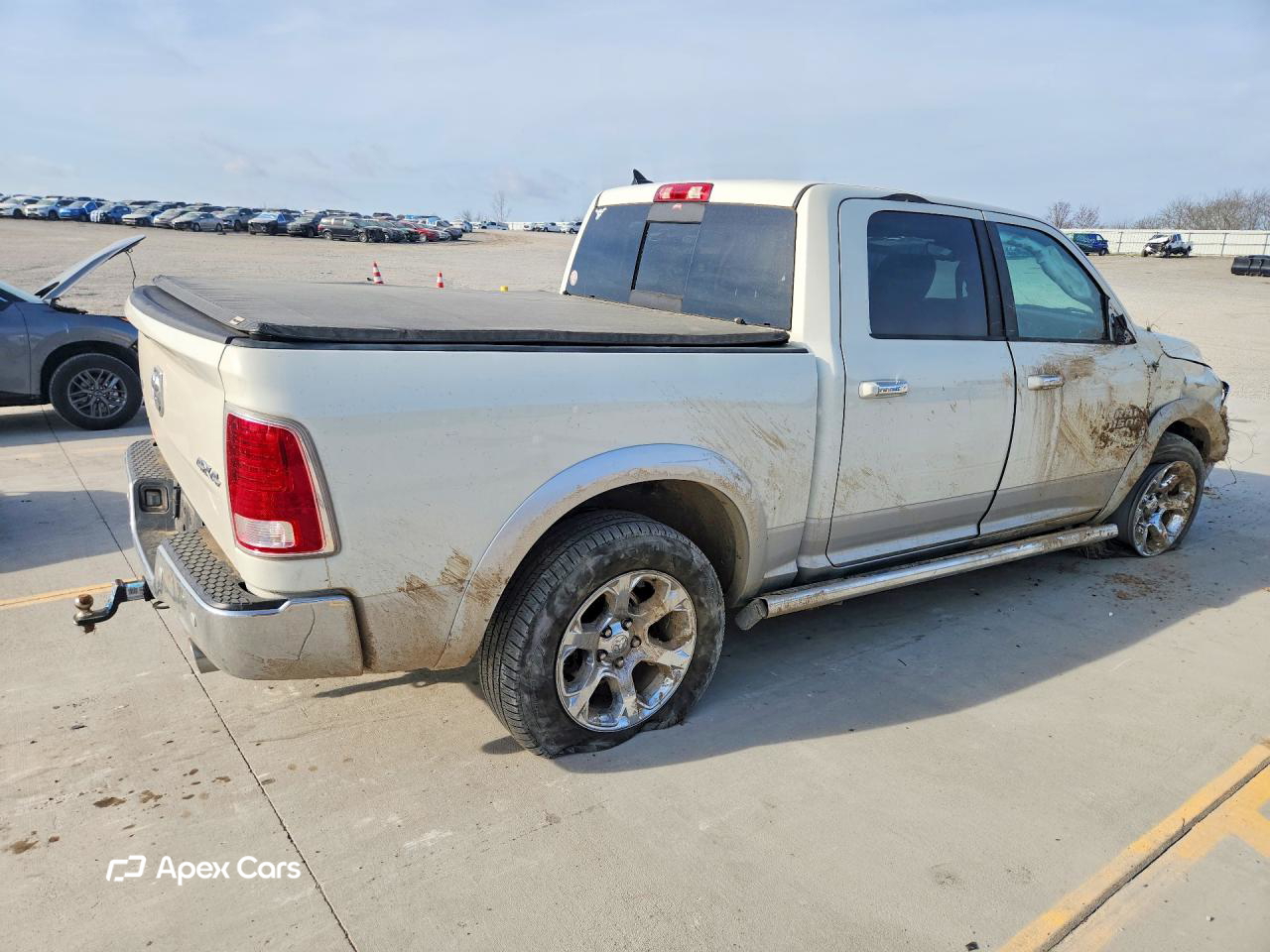RAM 1500 2018