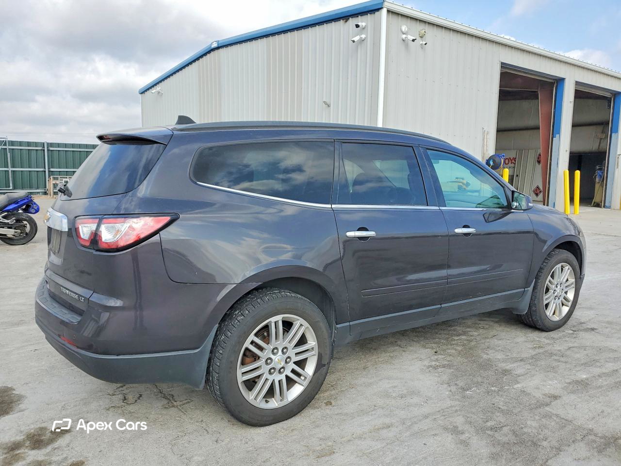 Chevrolet Traverse 2015