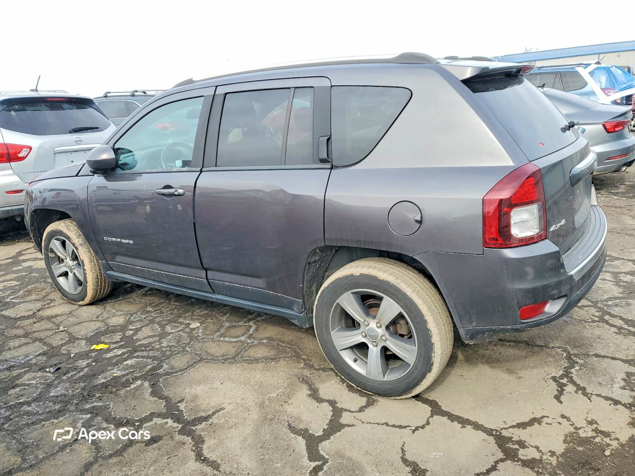 Jeep Compass 2016