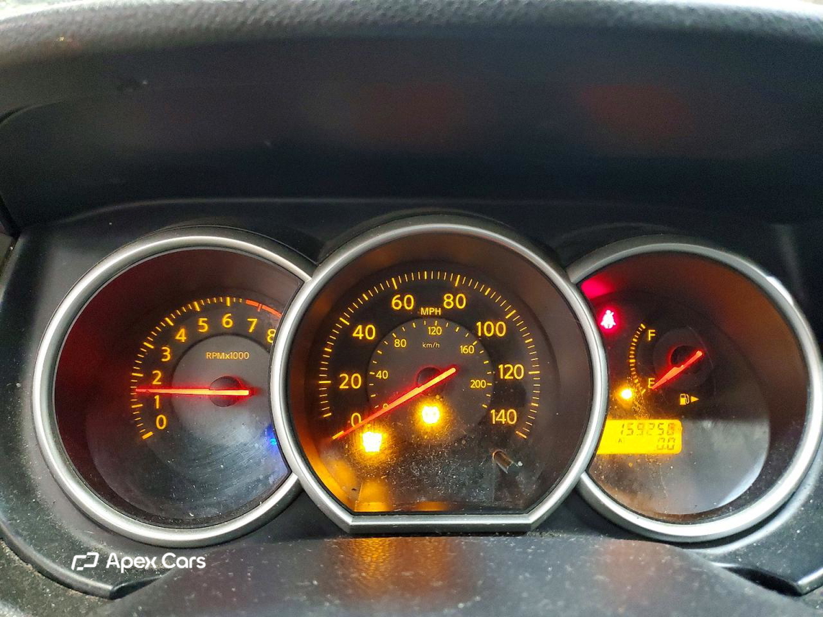 Nissan Versa 2009
