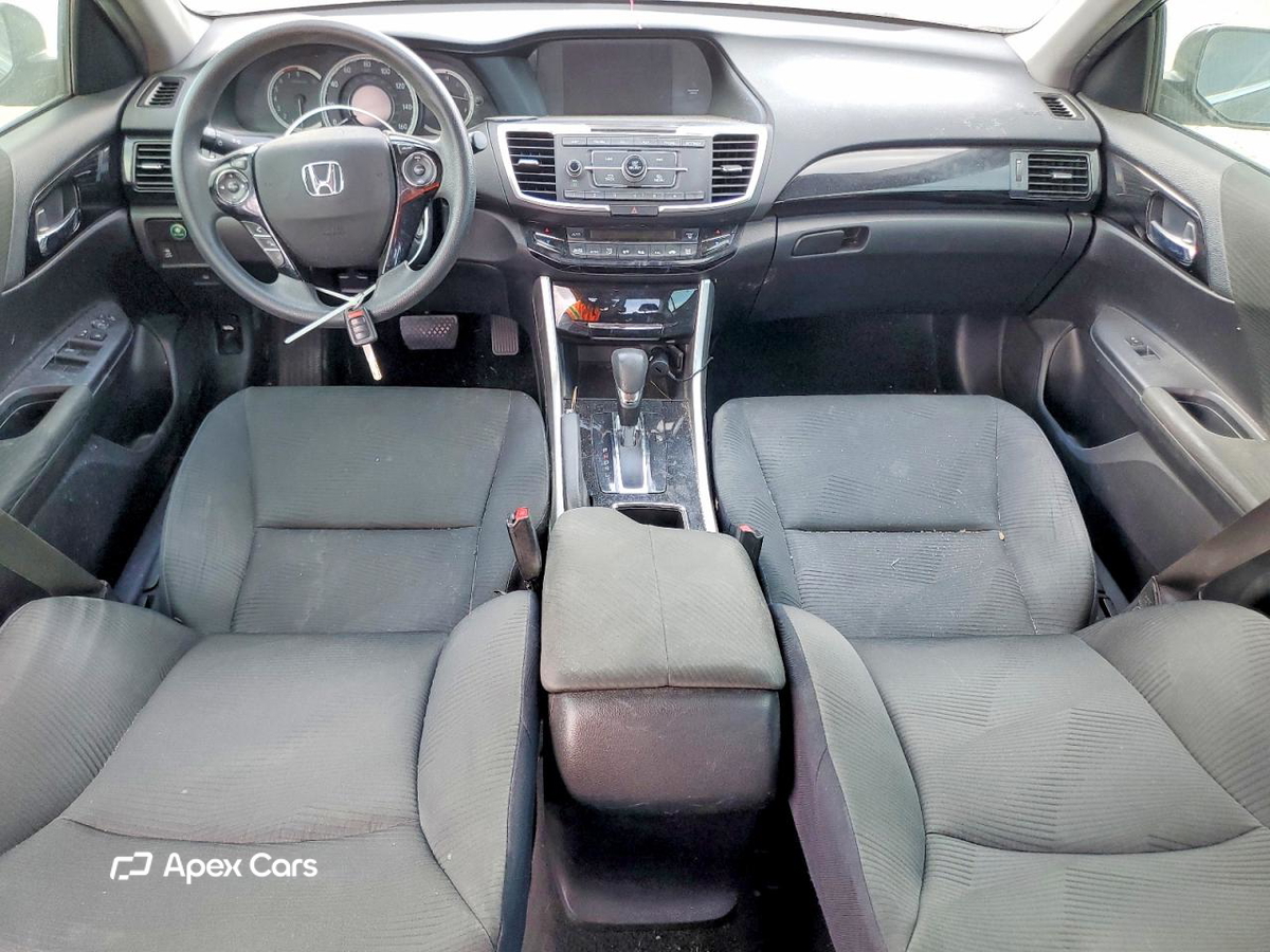 Honda Accord 2016