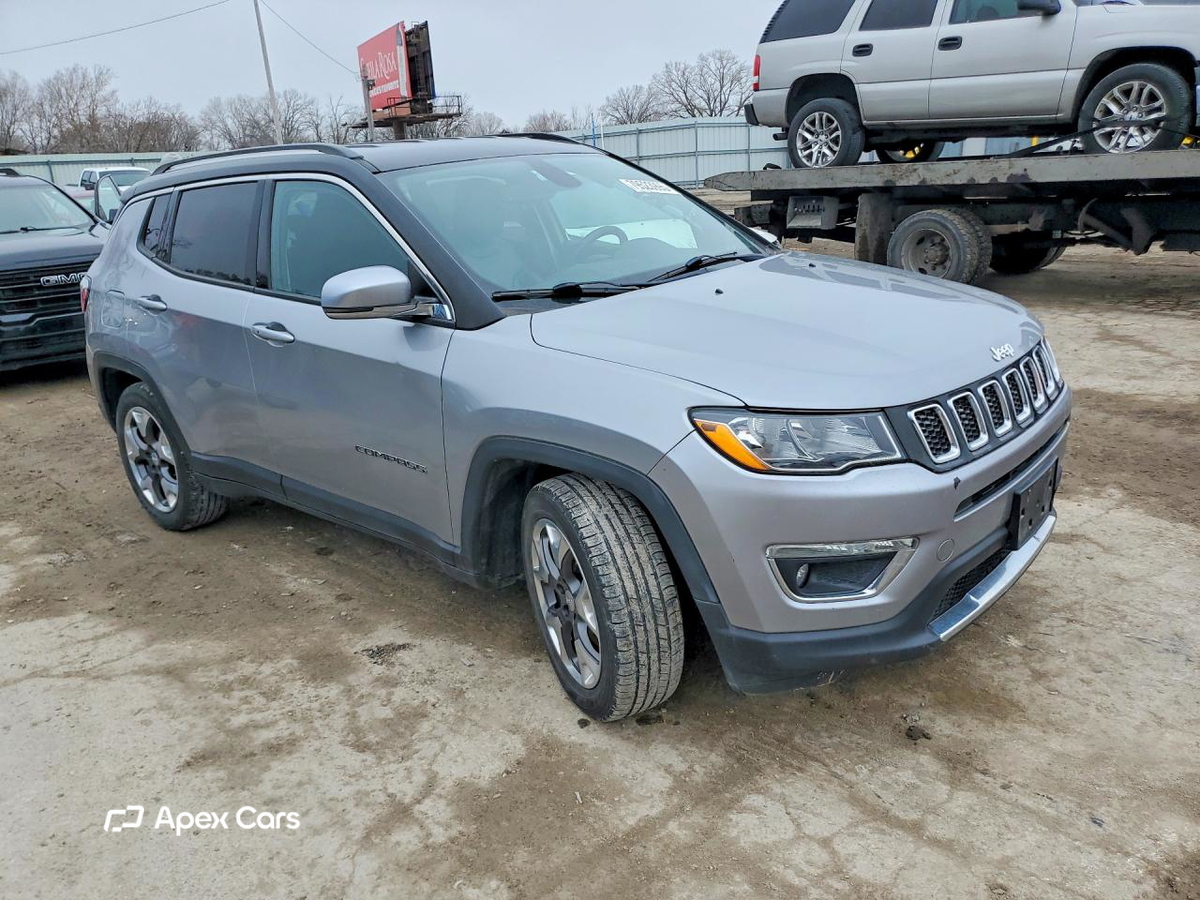 Jeep Compass 2019