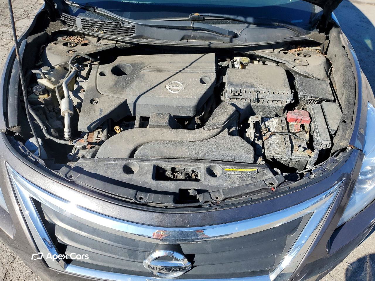 Nissan Altima 2014