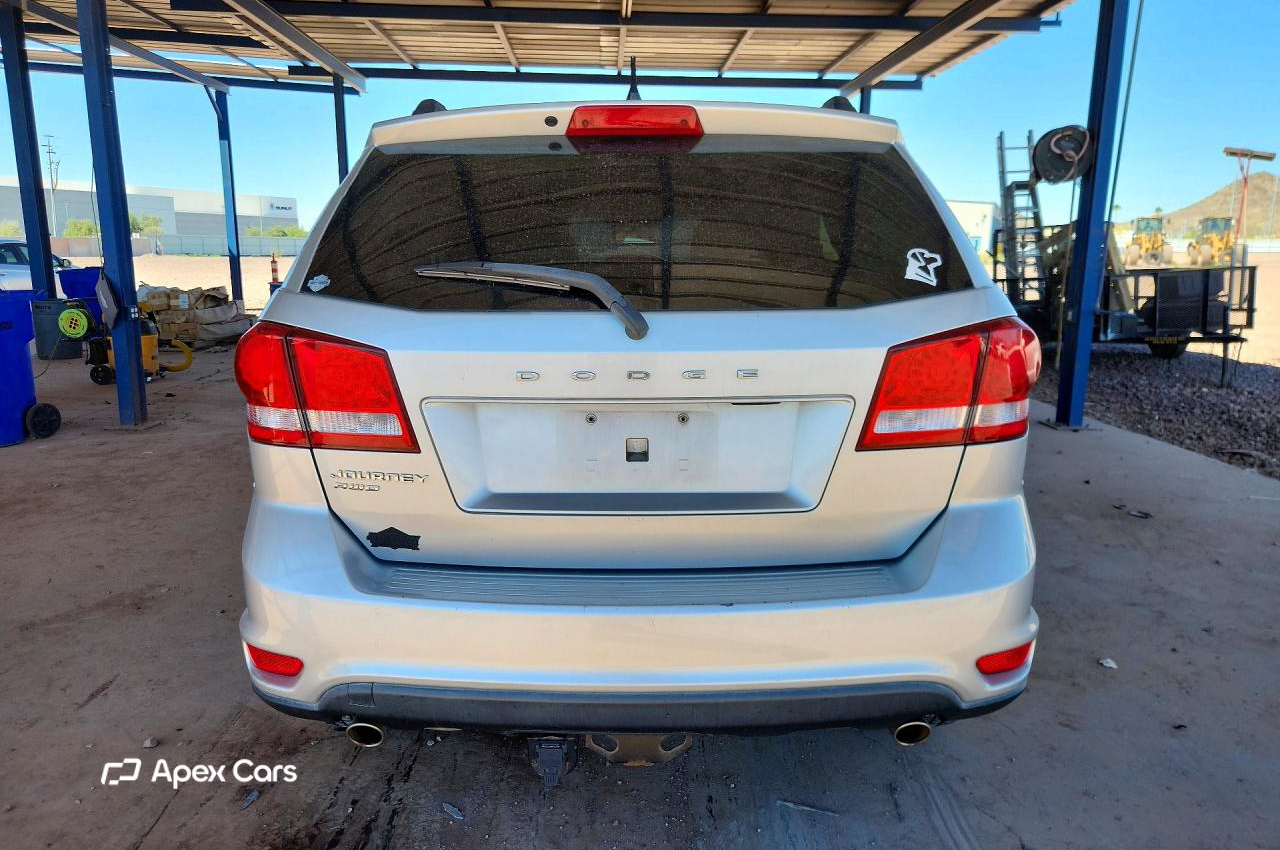 Dodge Journey 2012