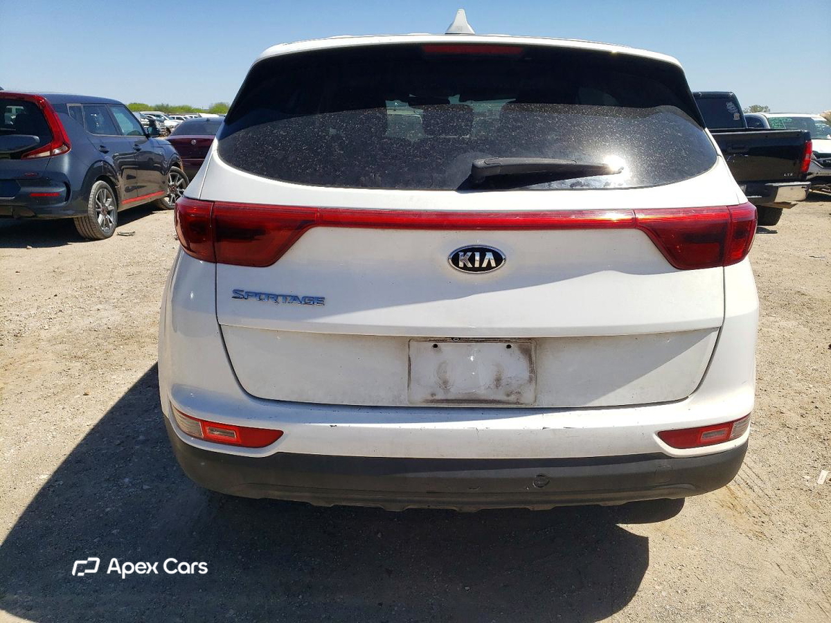 Kia Sportage 2017