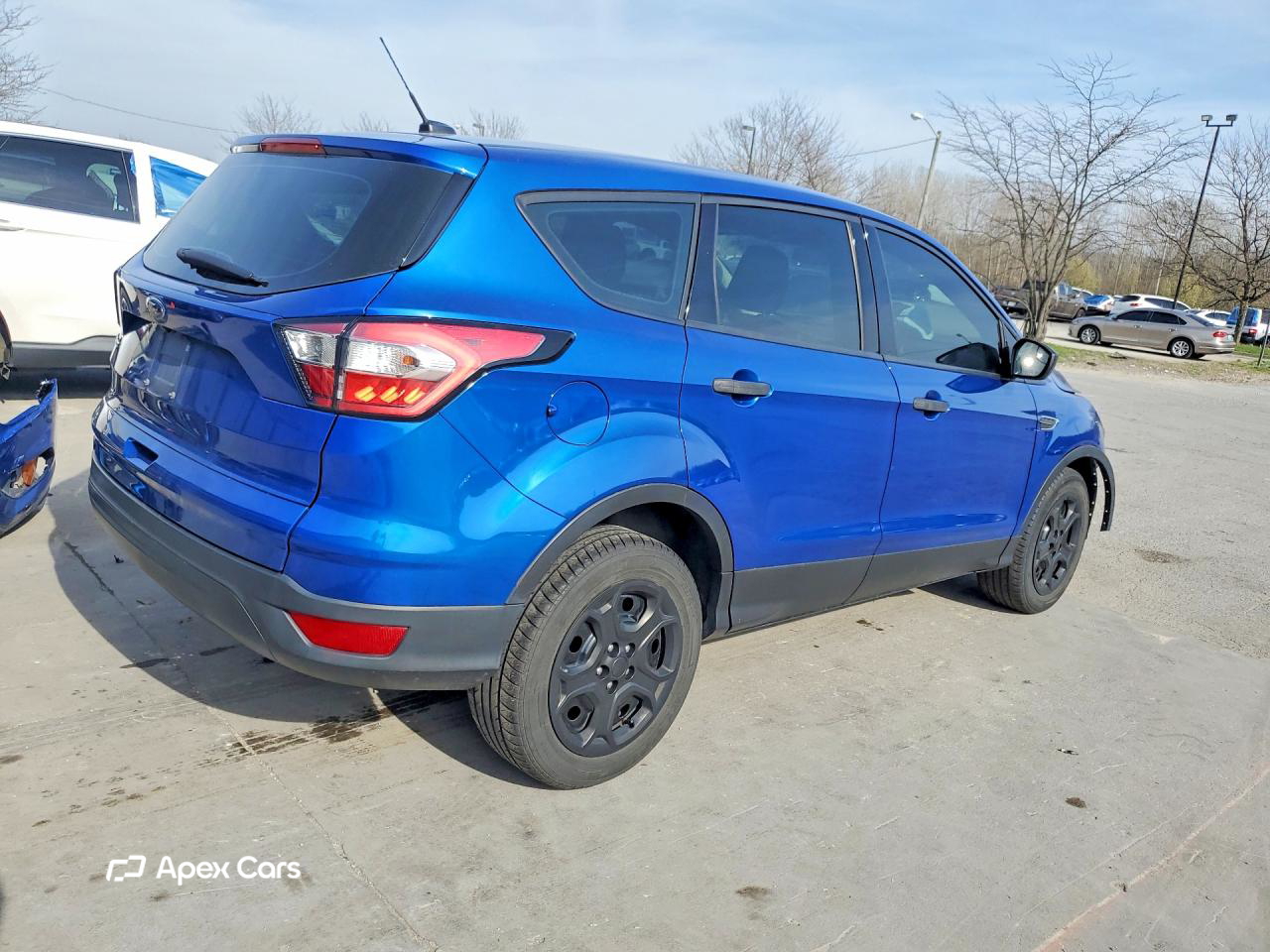 Ford Escape 2018