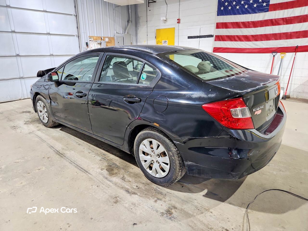 Honda Civic 2012