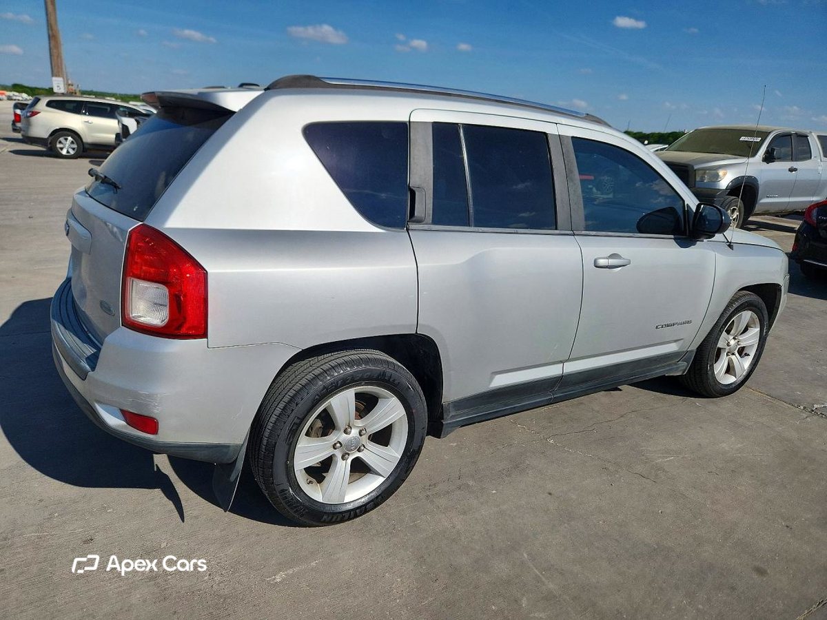 Jeep Compass 2011