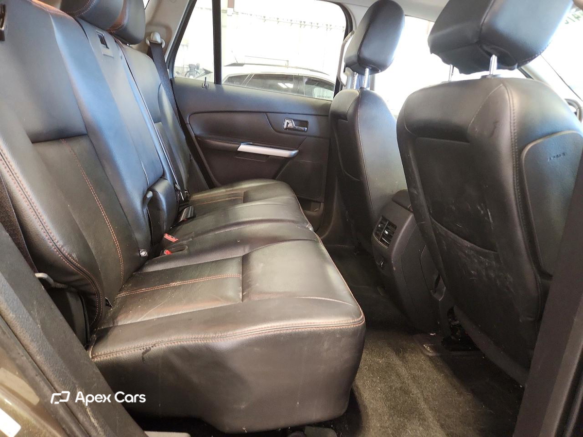Ford Edge 2013