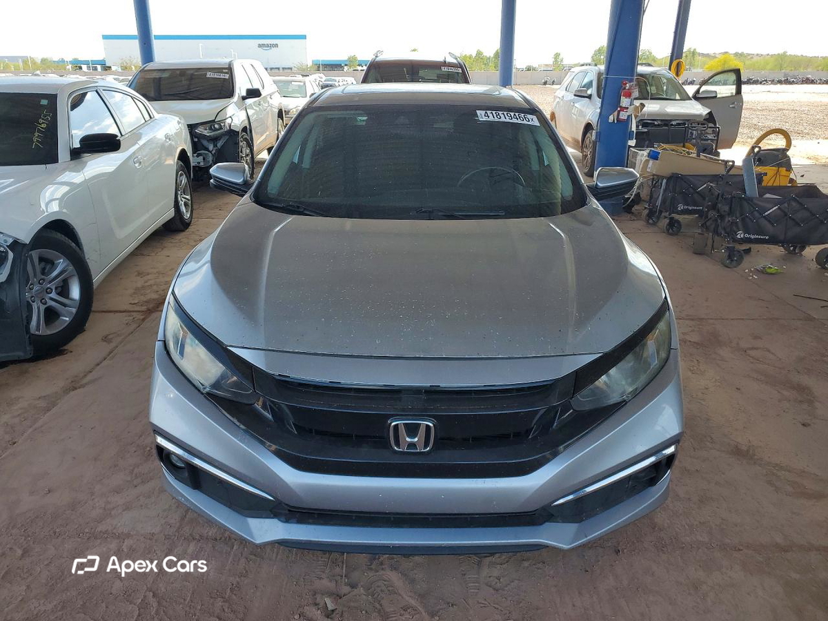 Honda Civic 2020