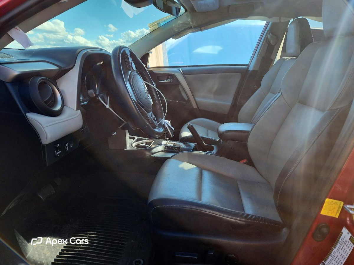 Toyota RAV 4 2016