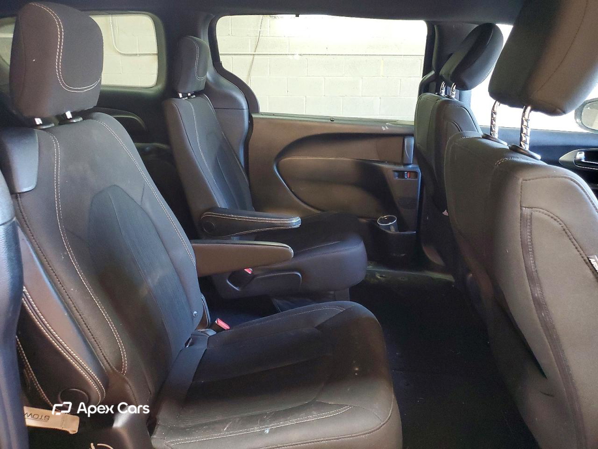 Chrysler Pacifica 2019