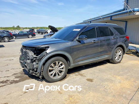 Ford Explorer 2020 - Image 1 of 14