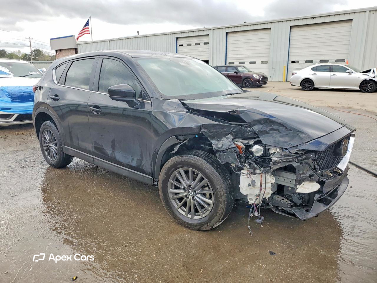 Mazda CX-5 2020