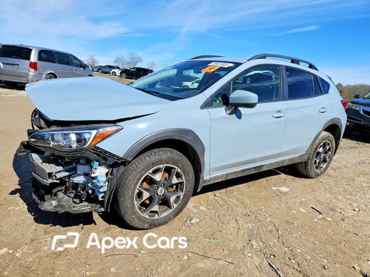 Subaru XV 2018 - Image 1 of 13