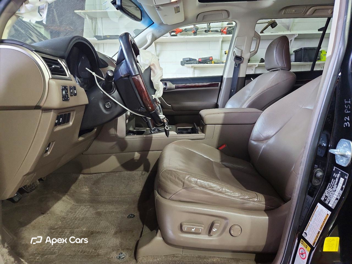 Lexus GX 2017