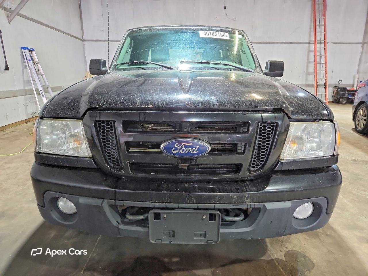 Ford Ranger 2011