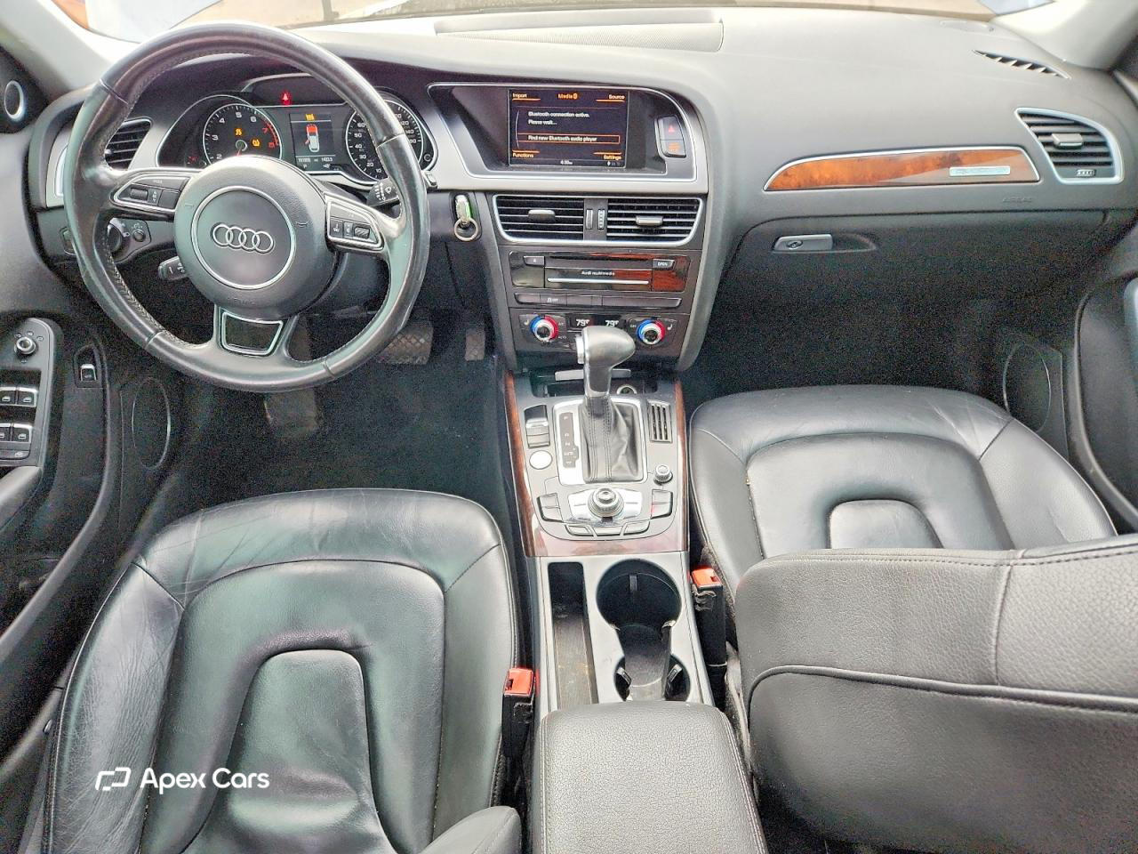 Audi A4 2015
