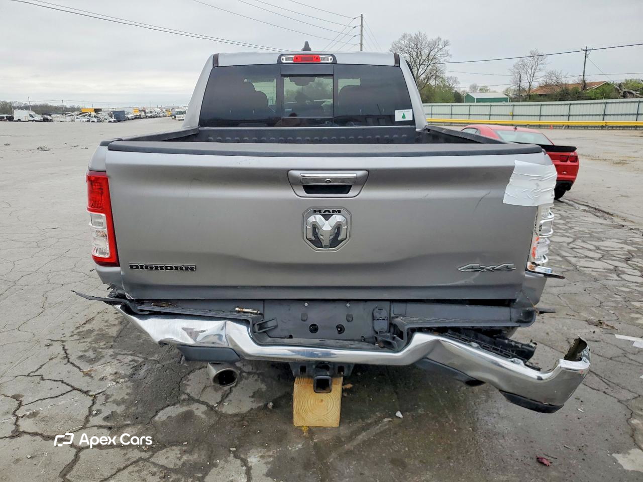 RAM 1500 2020