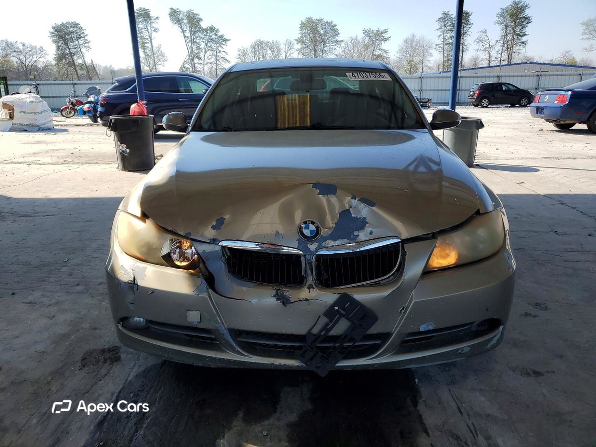 BMW Series 3 2008