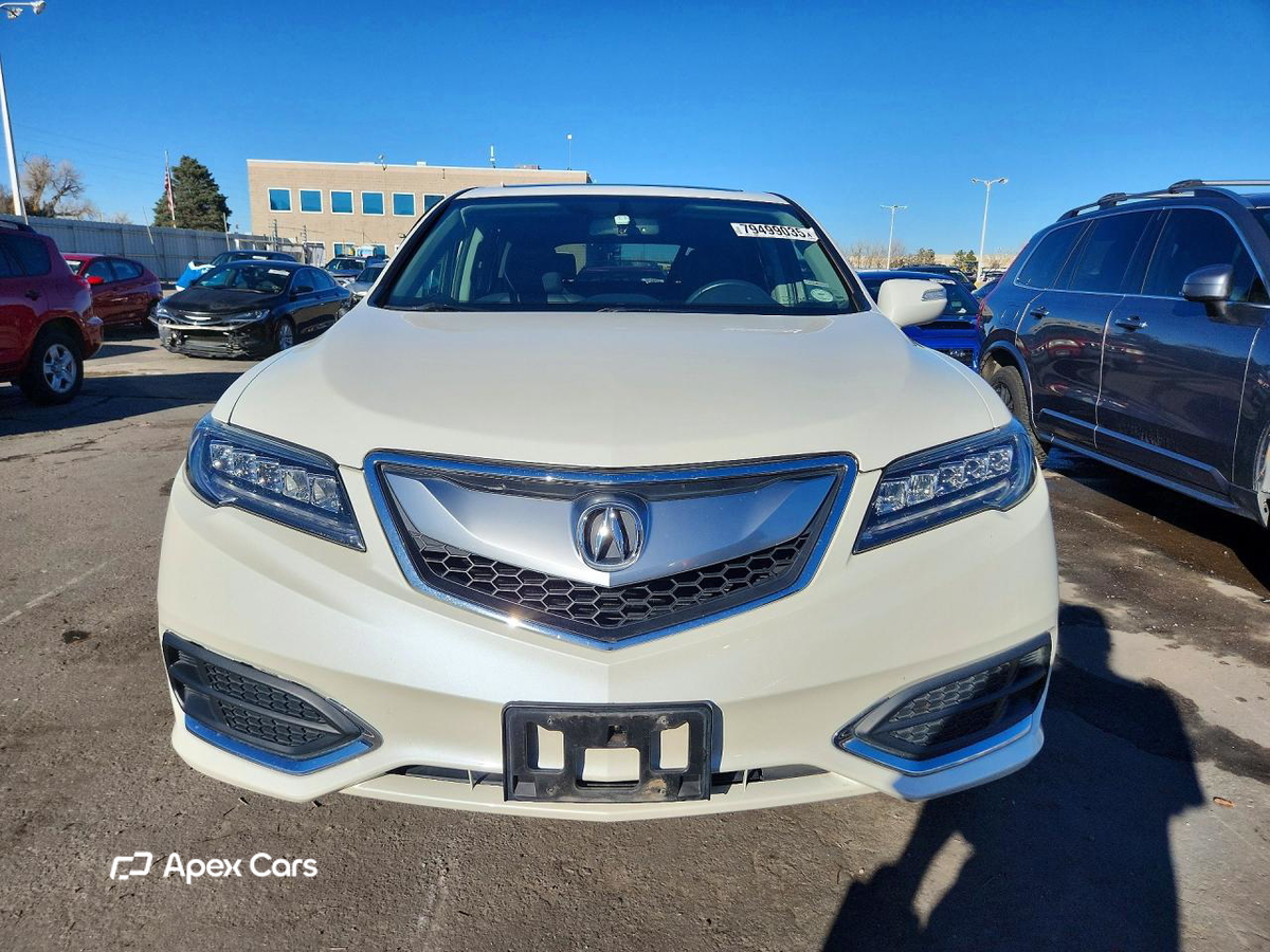 Acura RDX 2017
