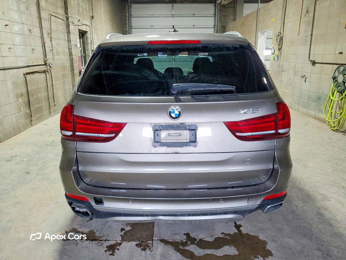 BMW X5 2018