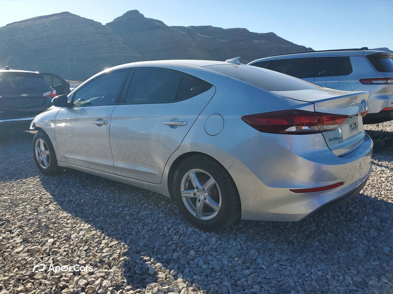 Hyundai Elantra 2017