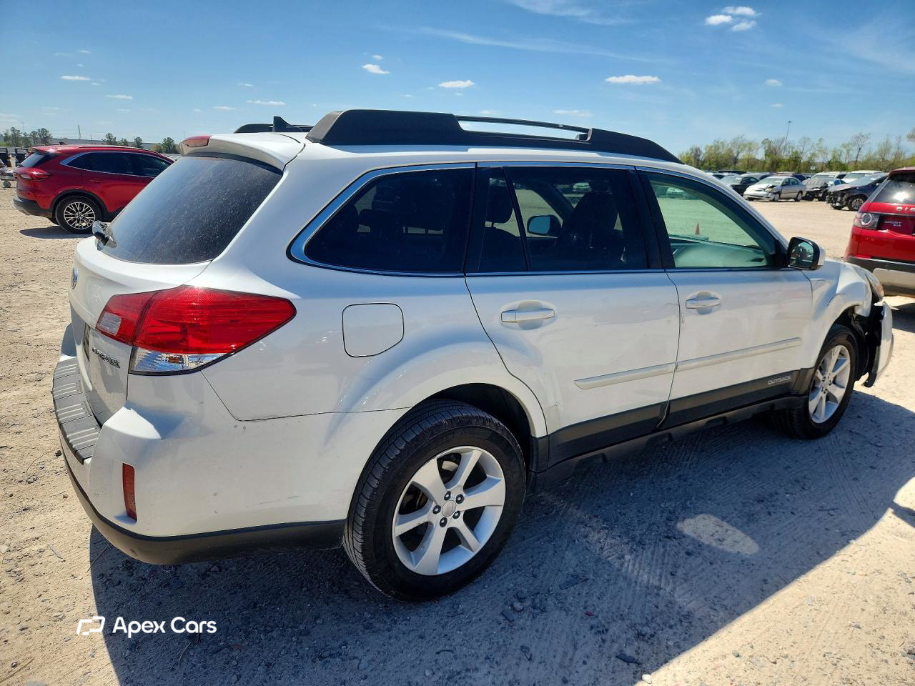 Subaru Outback 2014