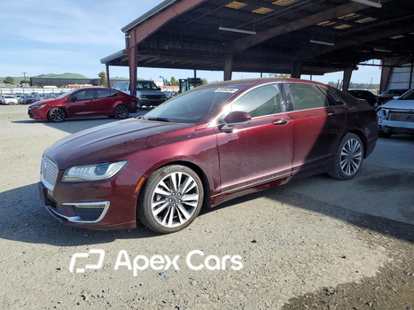 Lincoln MKZ 2018 - Image 1 of 12