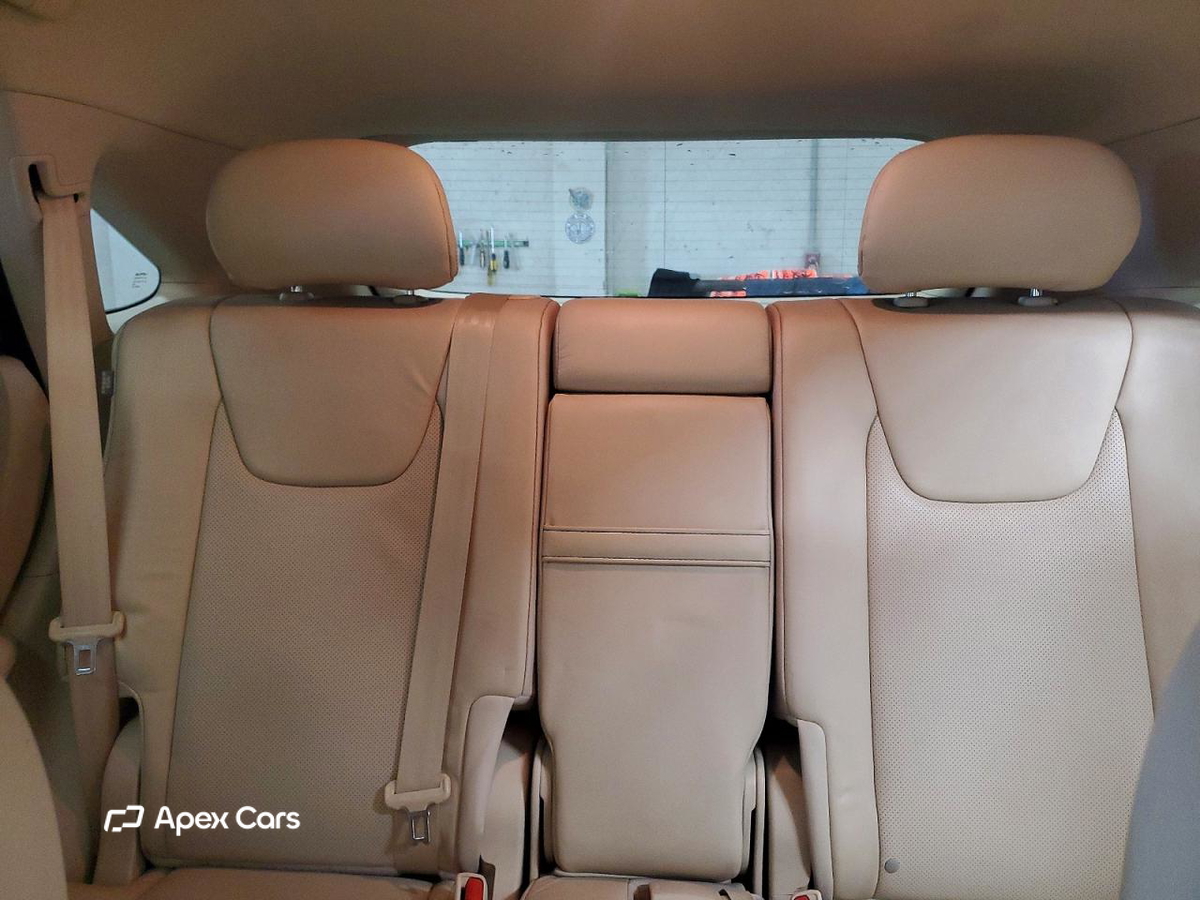 Lexus RX 2015