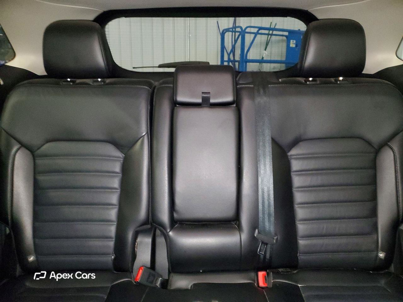 Ford Edge 2016