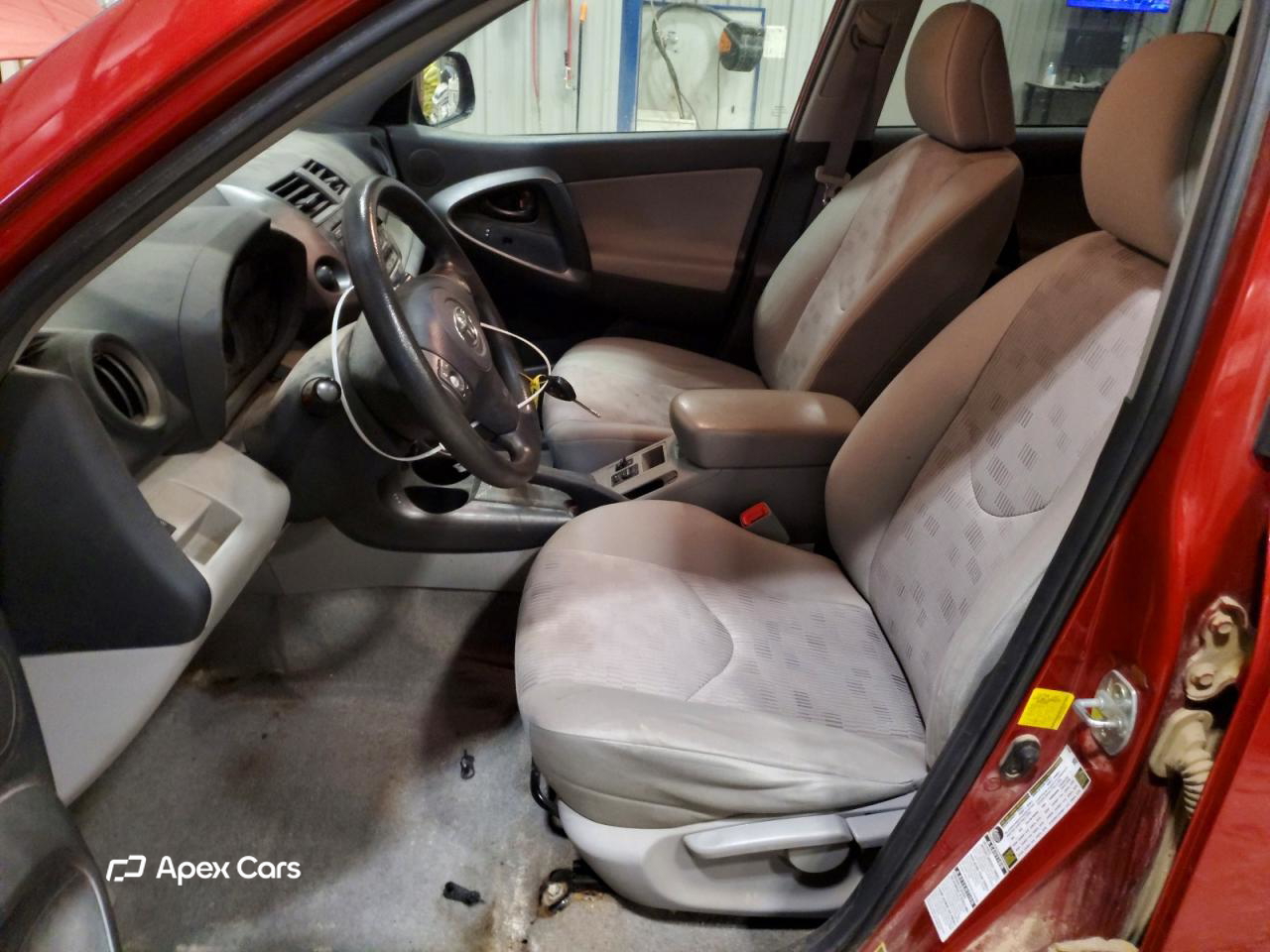 Toyota RAV 4 2012