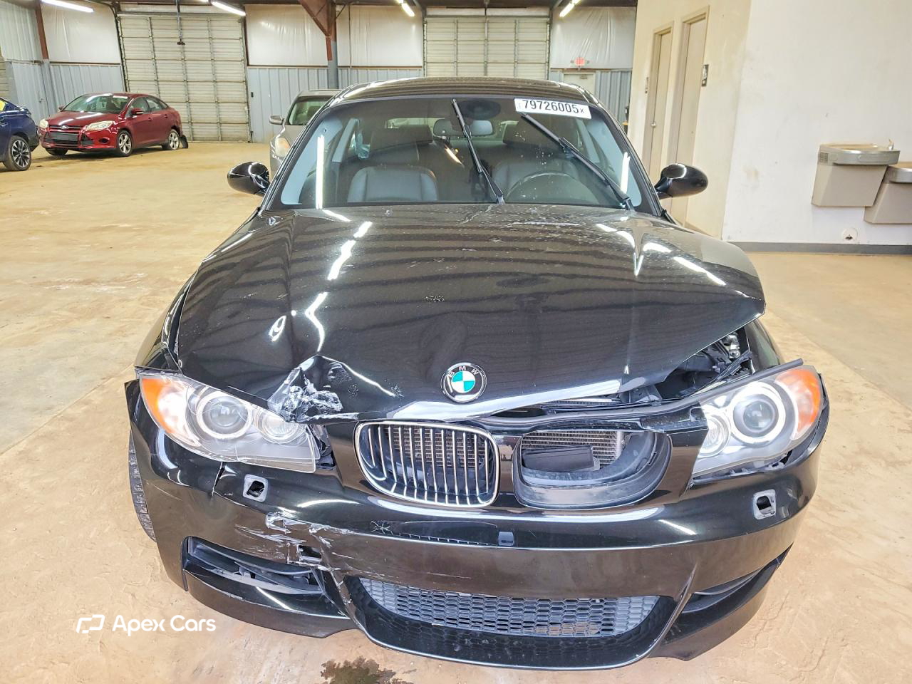 BMW Series 1 2008