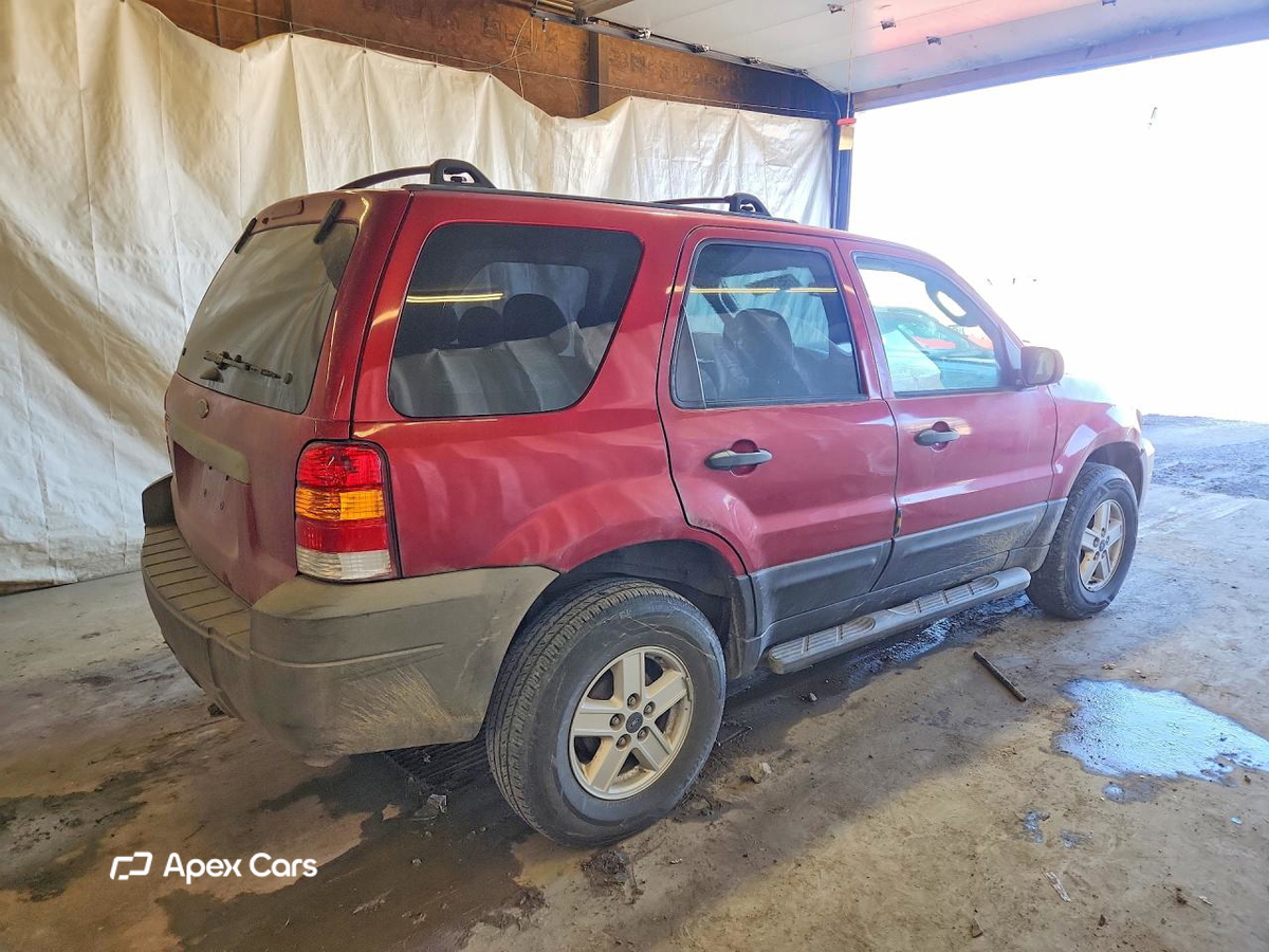 Ford Escape 2007