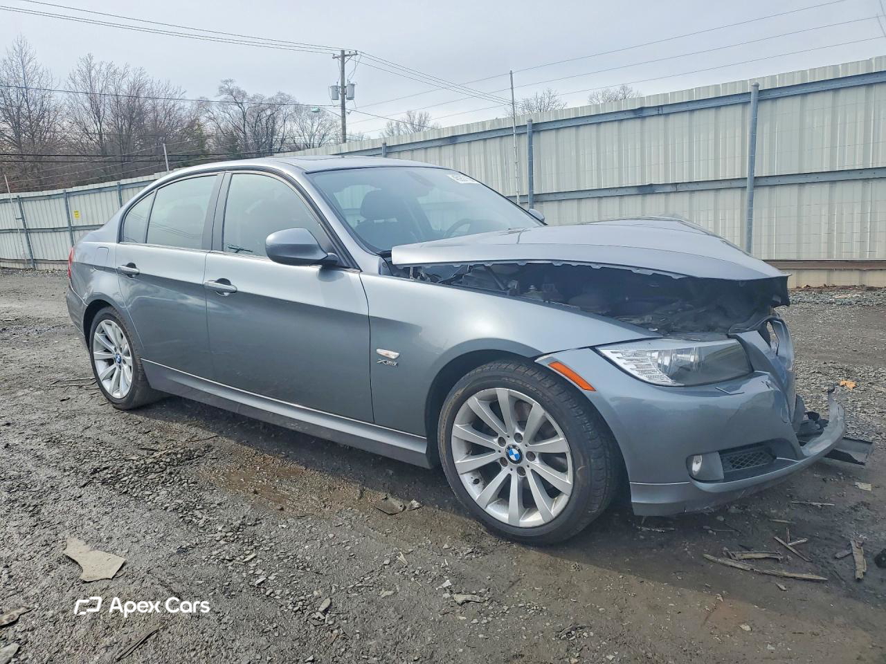BMW Series 3 2011
