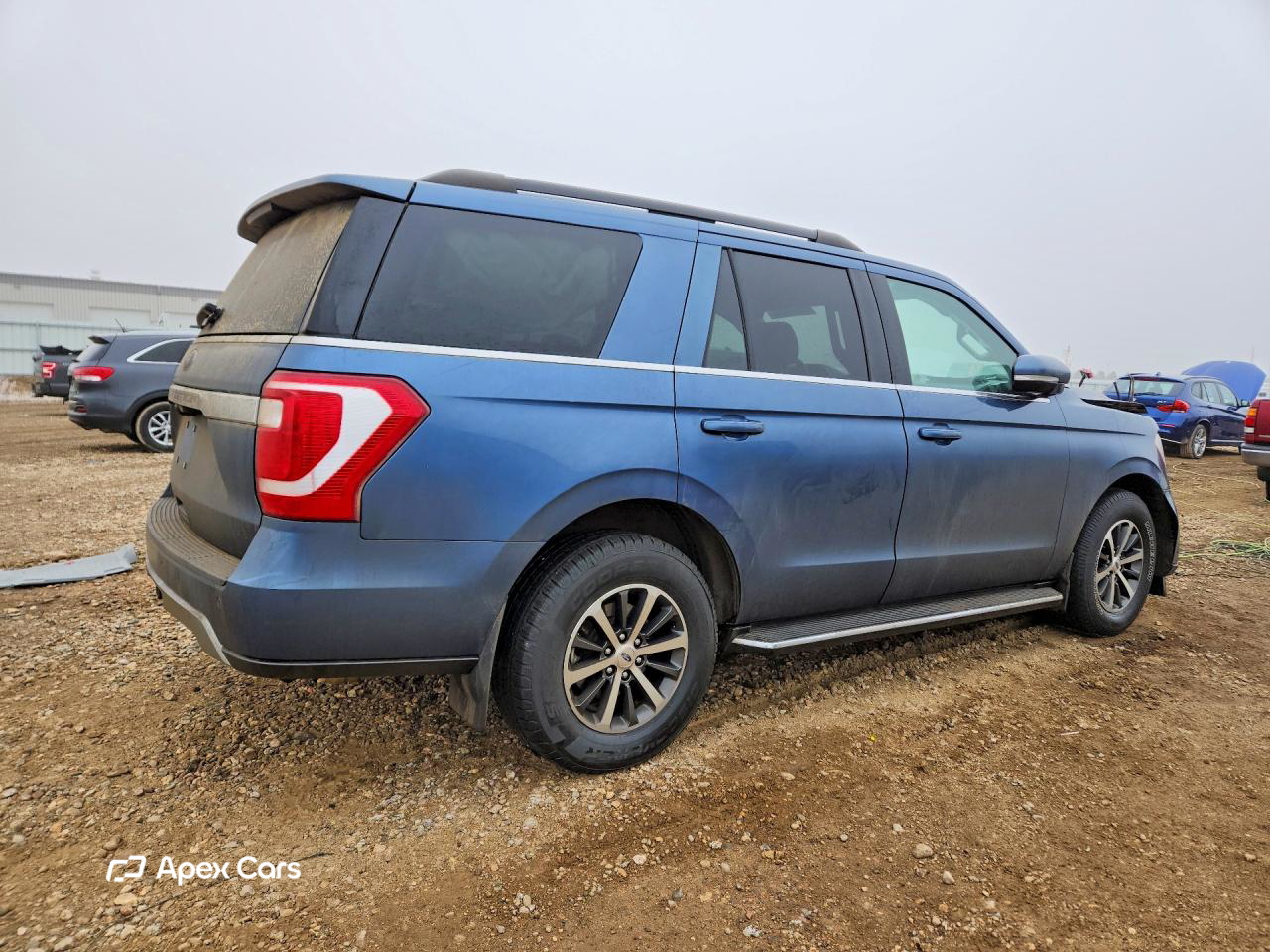 Ford Expedition 2019