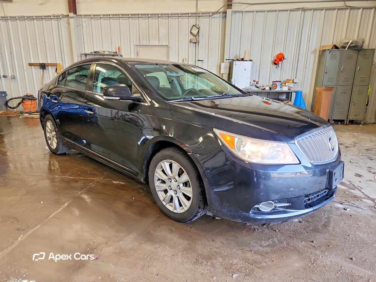 Buick LaCrosse 2012