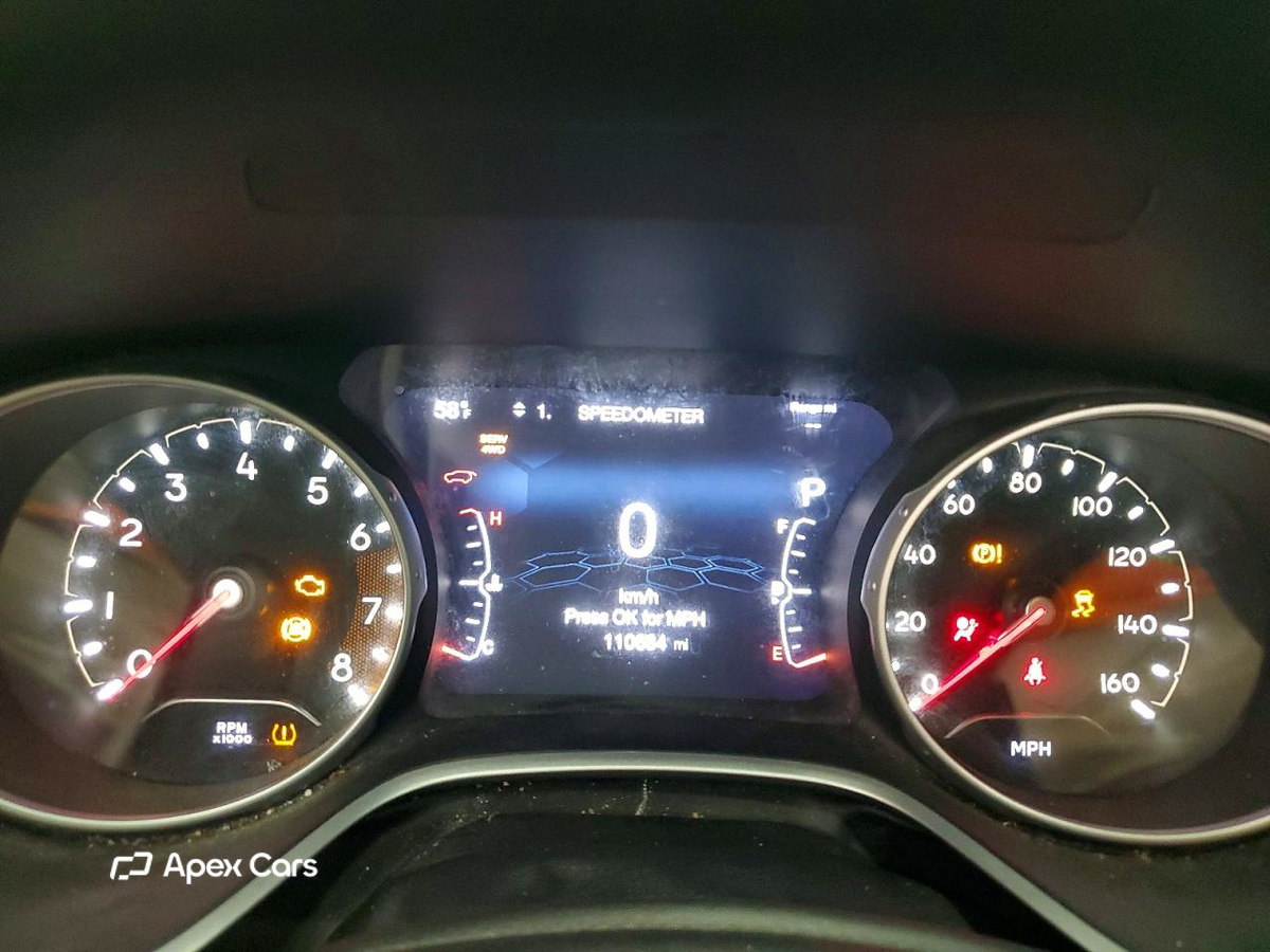 Jeep Compass 2018