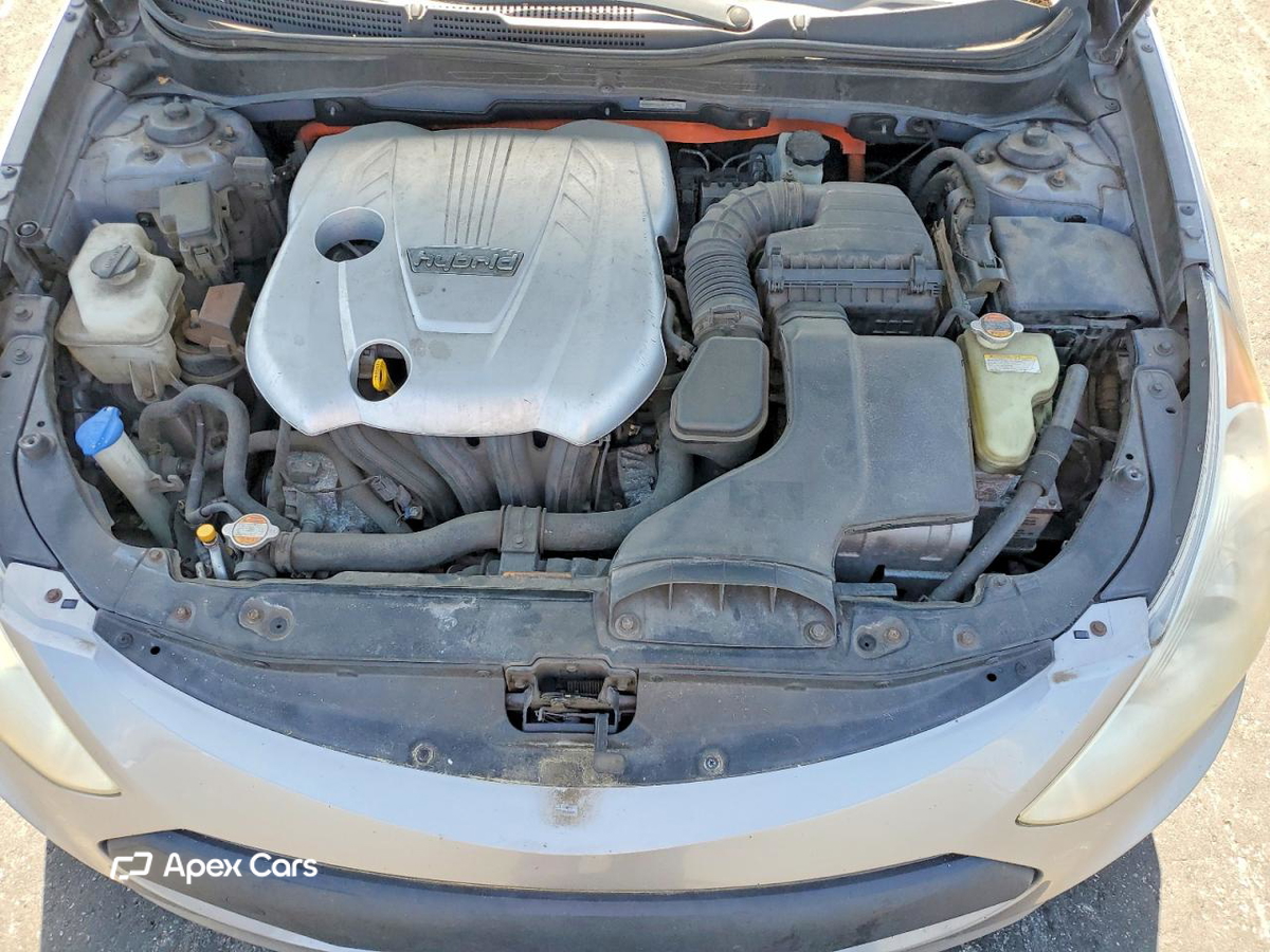 Hyundai Sonata 2011