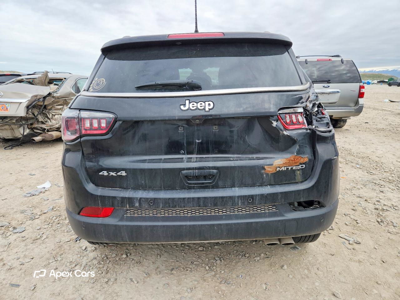 Jeep Compass 2021