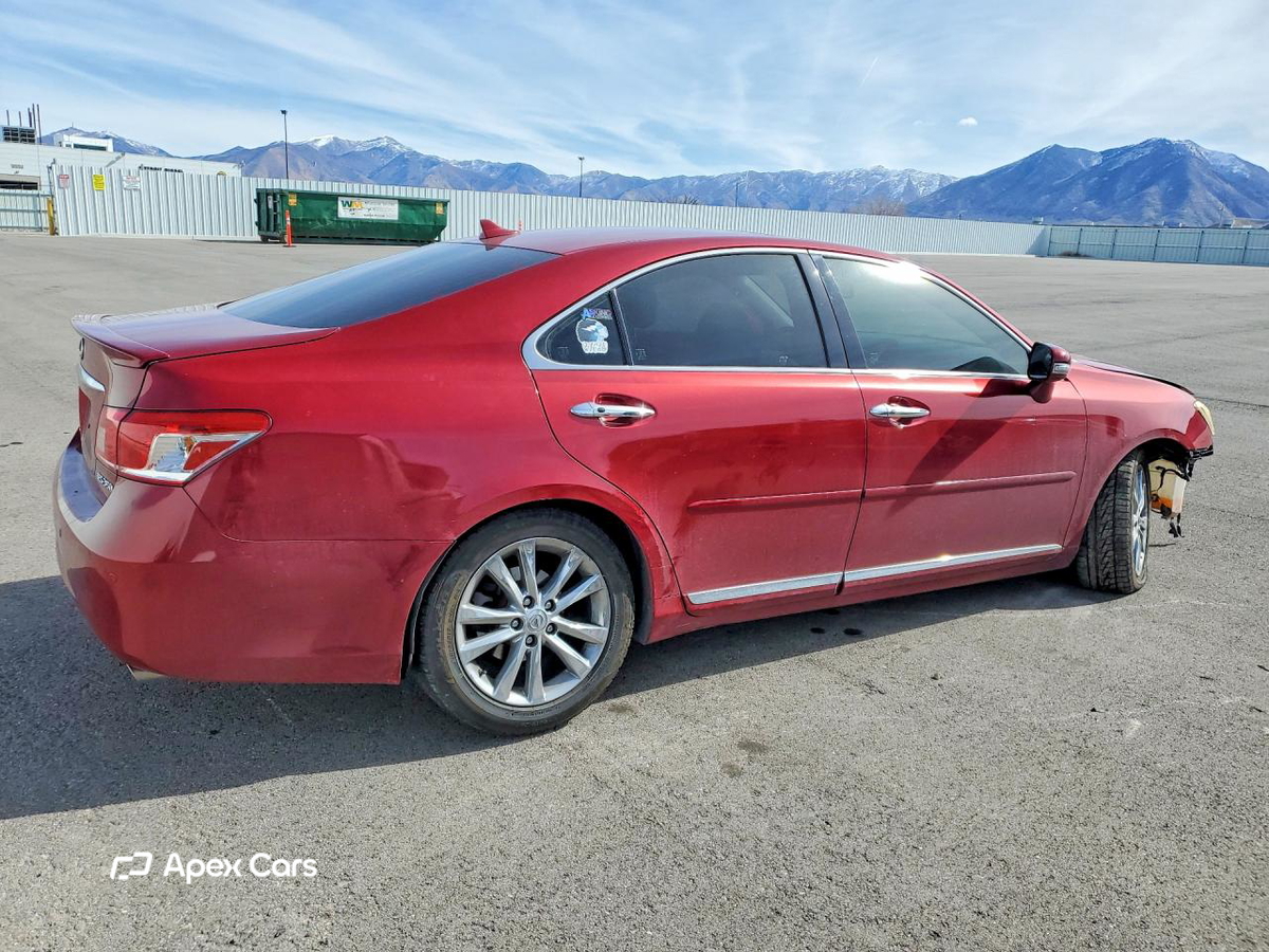 Lexus ES 2010