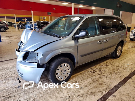 Chrysler Voyager 2005 - Image 1 of 12