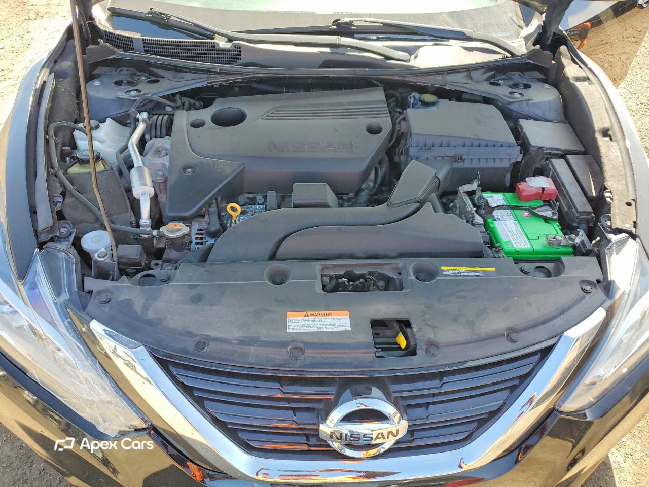 Nissan Altima 2018