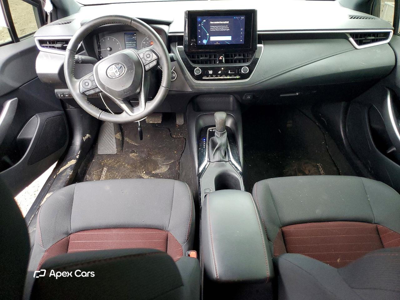 Toyota Corolla 2024