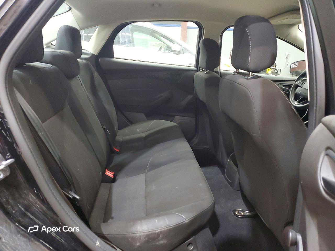 Ford Focus 2016