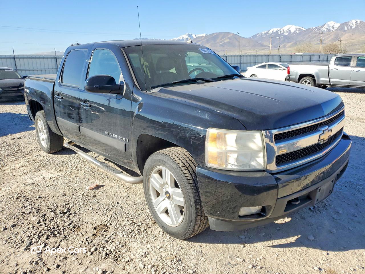 Chevrolet Silverado 2008