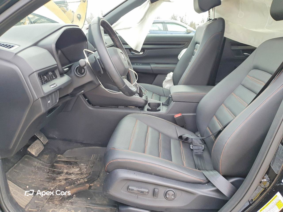Honda CR-V 2026