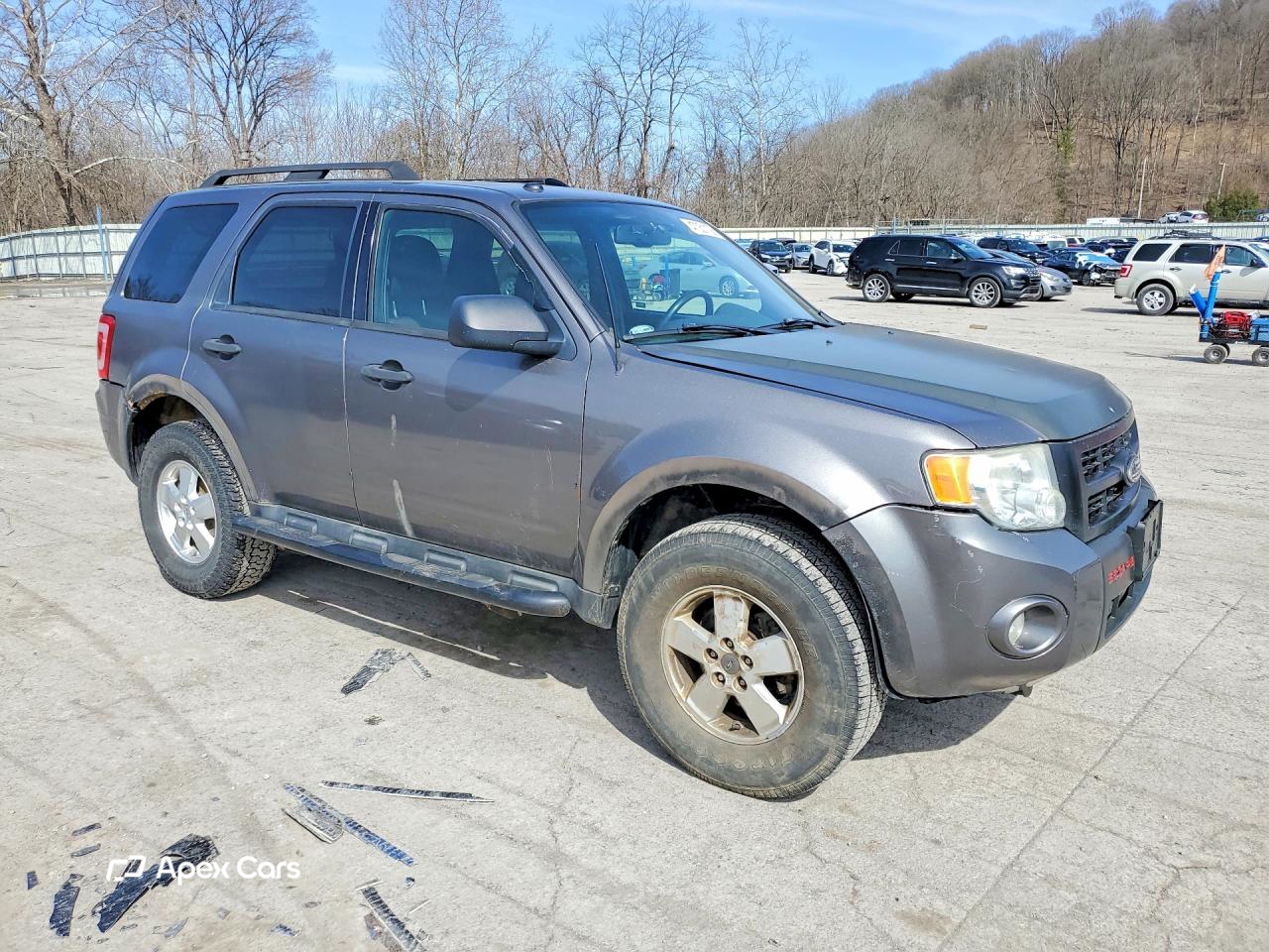 Ford Escape 2011