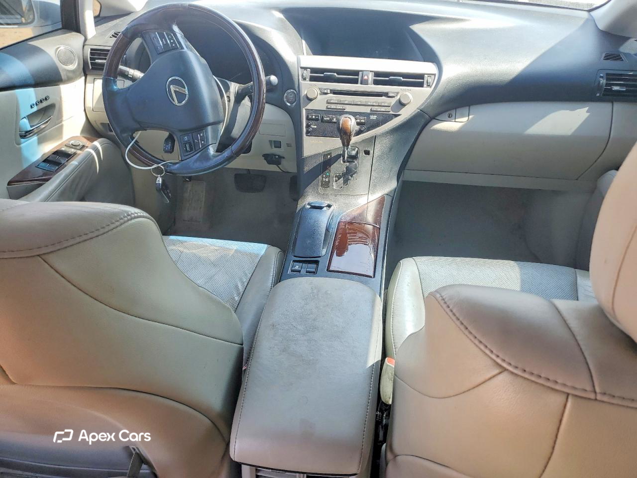 Lexus RX 2011